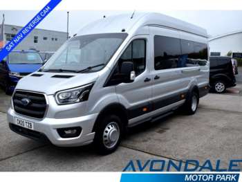 Used Ford Transit 2020 for sale - 72854023: Photo