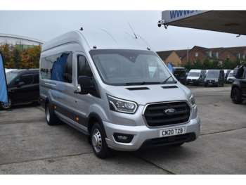 Used Ford Transit 2020 for sale - 72854023: Photo