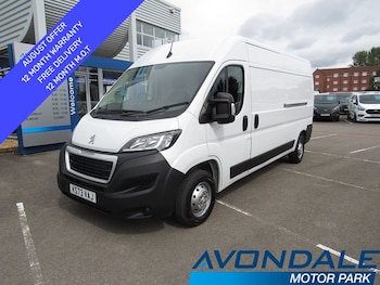 Used Peugeot Boxer 2023 for sale - 75367483: Photo