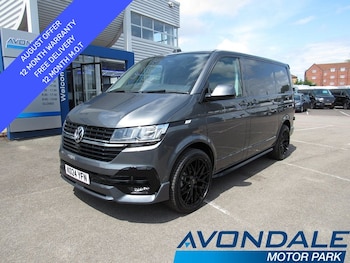 Used Volkswagen Transporter 2024 for sale - 75407344: Photo