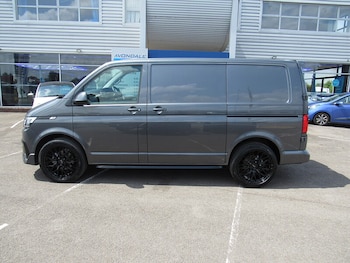 Used Volkswagen Transporter 2024 for sale - 75407344: Photo
