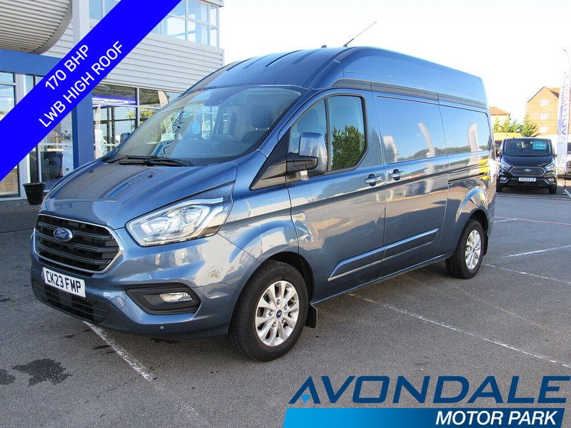 Used Ford Transit Custom 2023 for sale - 76069268: Photo 1