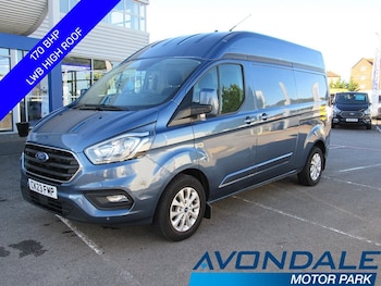 Ford - Transit Custom