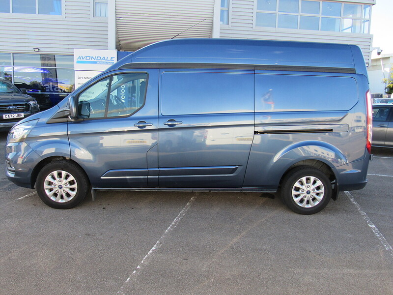 Used Ford Transit Custom 2023 for sale - 76069268: Photo 5