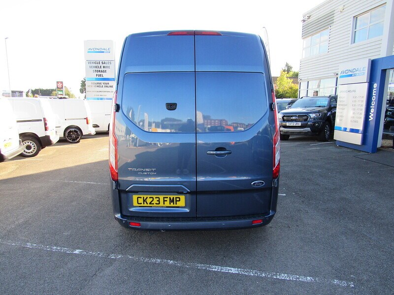 Used Ford Transit Custom 2023 for sale - 76069268: Photo 7