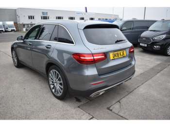Used Mercedes-Benz GLC 2018 for sale - 73701576: Photo