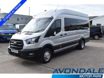 Used Ford Transit 2022 for sale - 72924413: Photo