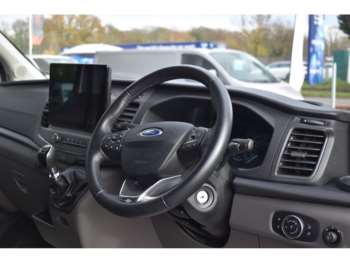 Used Ford Transit 2022 for sale - 72924413: Photo