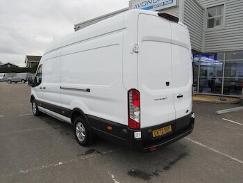 Used Ford Transit 2022 for sale - 78712330: Photo