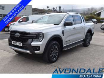 Used Ford Ranger 2023 for sale - 74169174: Photo