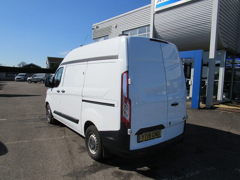 Used Ford Transit Custom 2019 for sale - 77937463: Photo 4