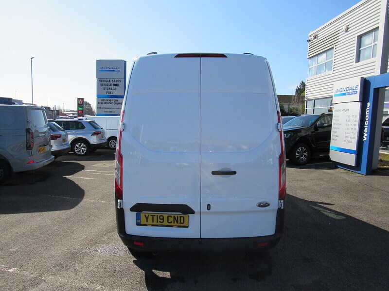 Used Ford Transit Custom 2019 for sale - 77937463: Photo 5