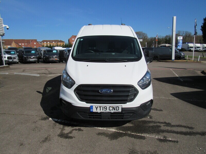 Used Ford Transit Custom 2019 for sale - 77937463: Photo 6