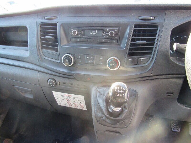 Used Ford Transit Custom 2019 for sale - 77937463: Photo 7