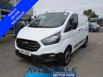 Used Ford Transit Custom 2021 for sale - 79494595: Photo