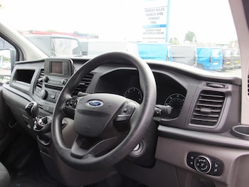 Used Ford Transit Custom 2021 for sale - 79494595: Photo