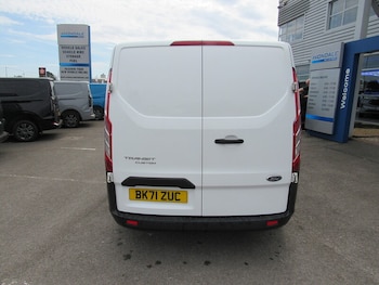 Used Ford Transit Custom 2021 for sale - 79494595: Photo