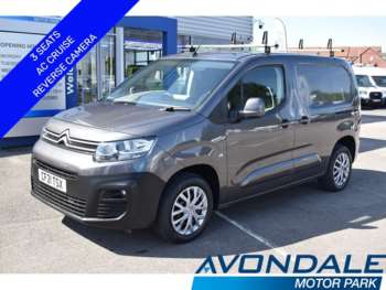 Used Citroen Berlingo 2021 for sale - 74569602: Photo