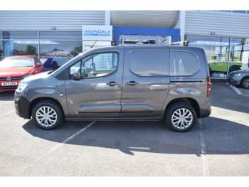 Used Citroen Berlingo 2021 for sale - 74569602: Photo