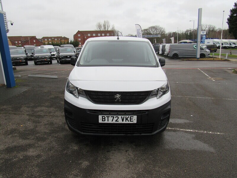 Used Peugeot Partner 2022 for sale - 77384713: Photo 10