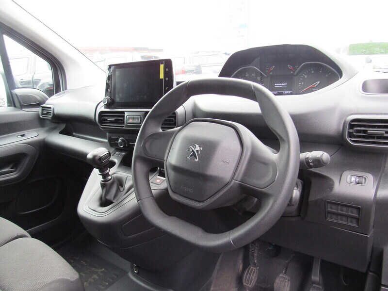 Used Peugeot Partner 2022 for sale - 77384713: Photo 13