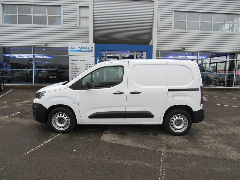 Used Peugeot Partner 2022 for sale - 77384713: Photo 3