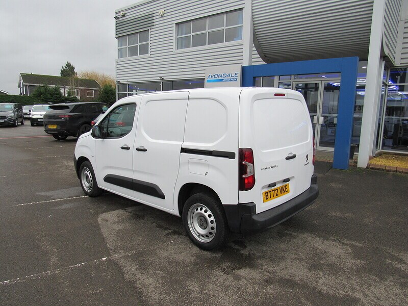 Used Peugeot Partner 2022 for sale - 77384713: Photo 4