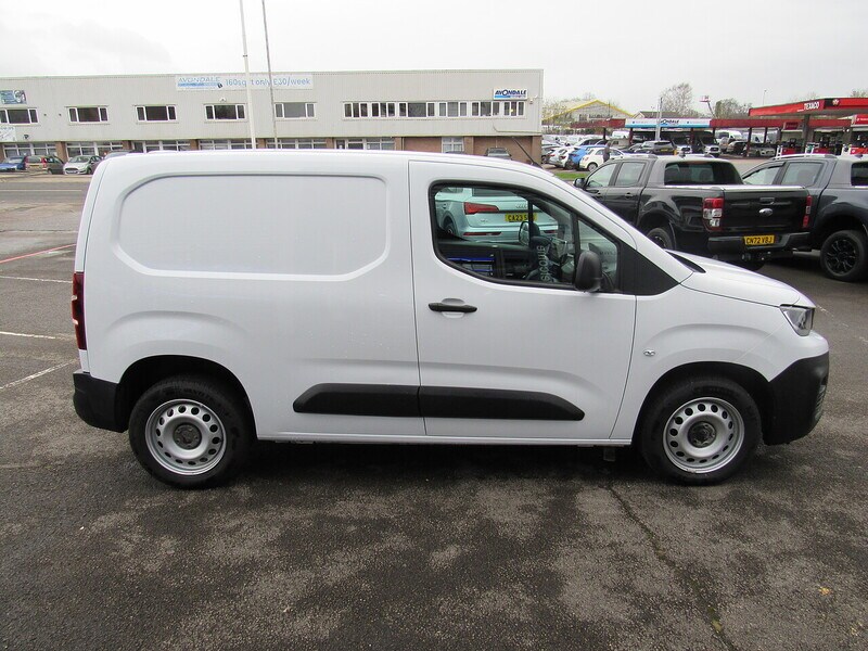 Used Peugeot Partner 2022 for sale - 77384713: Photo 7