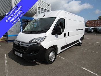 Used Citroen Relay 2023 for sale - 75239753: Photo