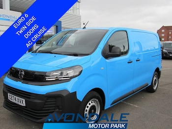 Used Vauxhall Vivaro 2024 for sale - 78711863: Photo