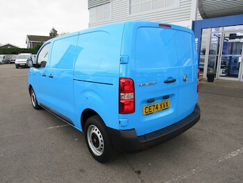 Used Vauxhall Vivaro 2024 for sale - 78711863: Photo