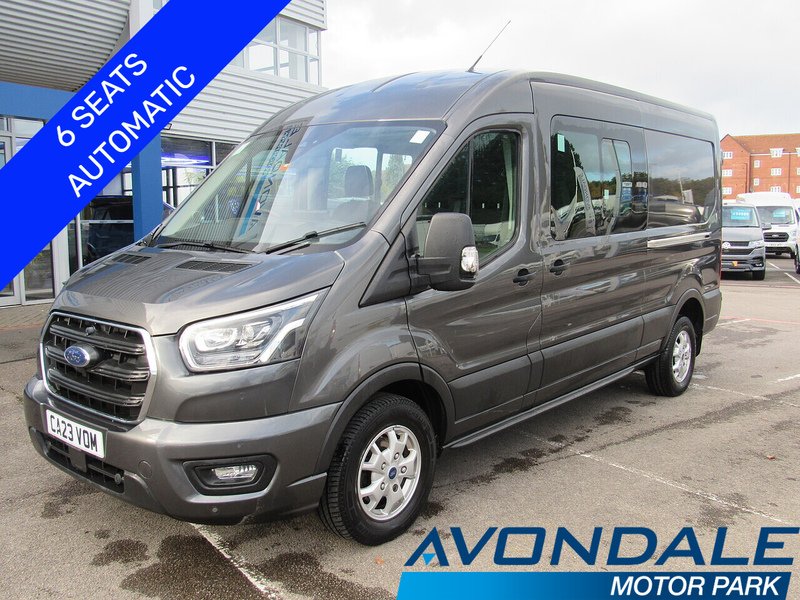 Used Ford Transit 2023 for sale - 76334106: Photo 1