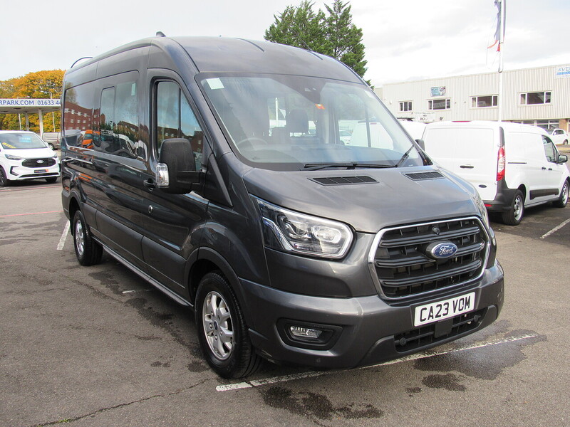 Used Ford Transit 2023 for sale - 76334106: Photo 10