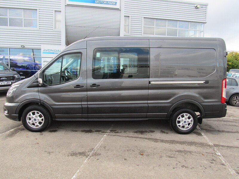Used Ford Transit 2023 for sale - 76334106: Photo 4