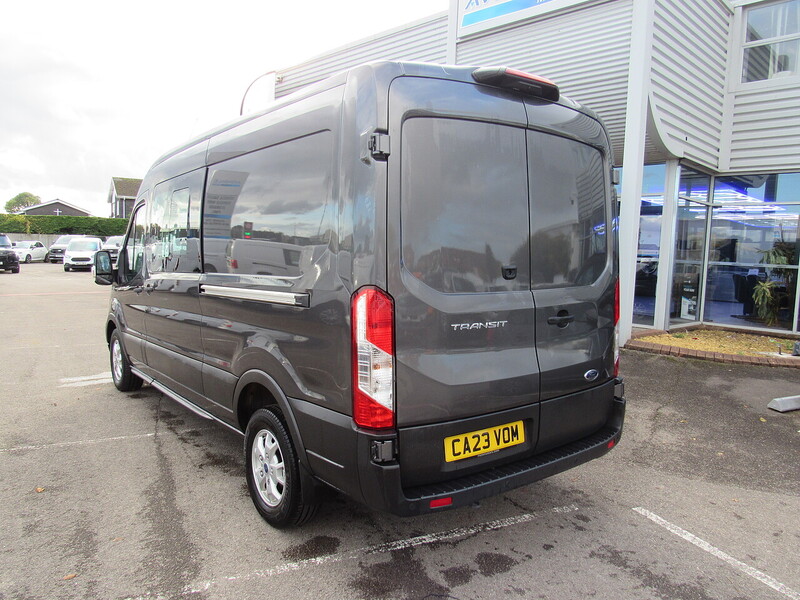 Used Ford Transit 2023 for sale - 76334106: Photo 5