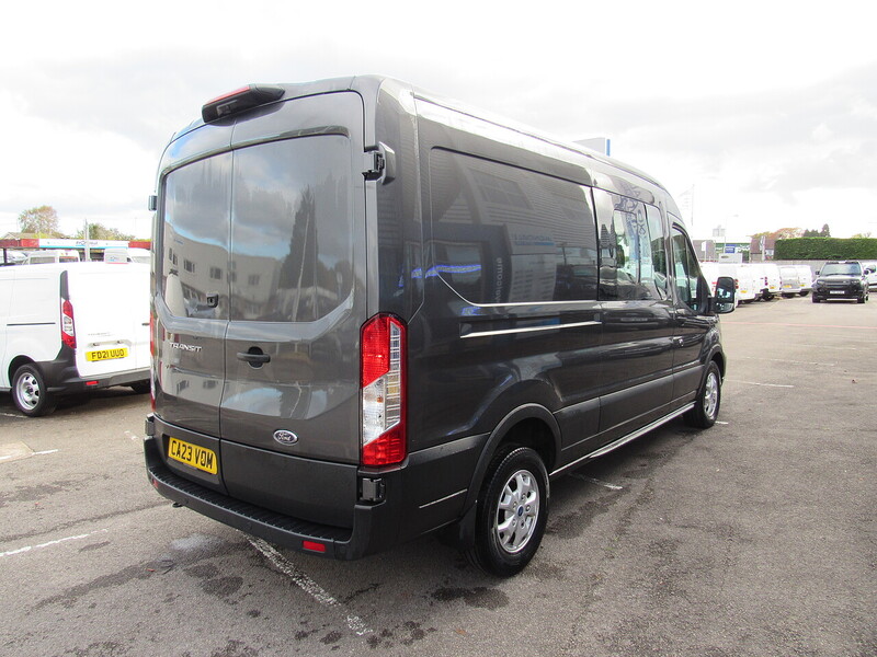 Used Ford Transit 2023 for sale - 76334106: Photo 8