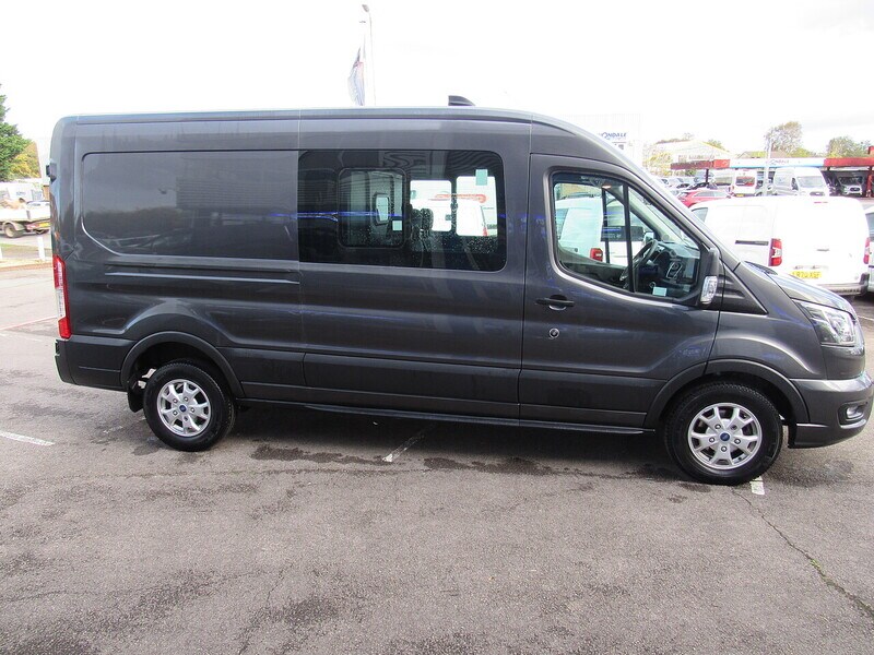 Used Ford Transit 2023 for sale - 76334106: Photo 9