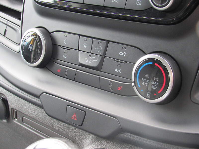 Used Ford Transit Custom 2022 for sale - 78031250: Photo 14