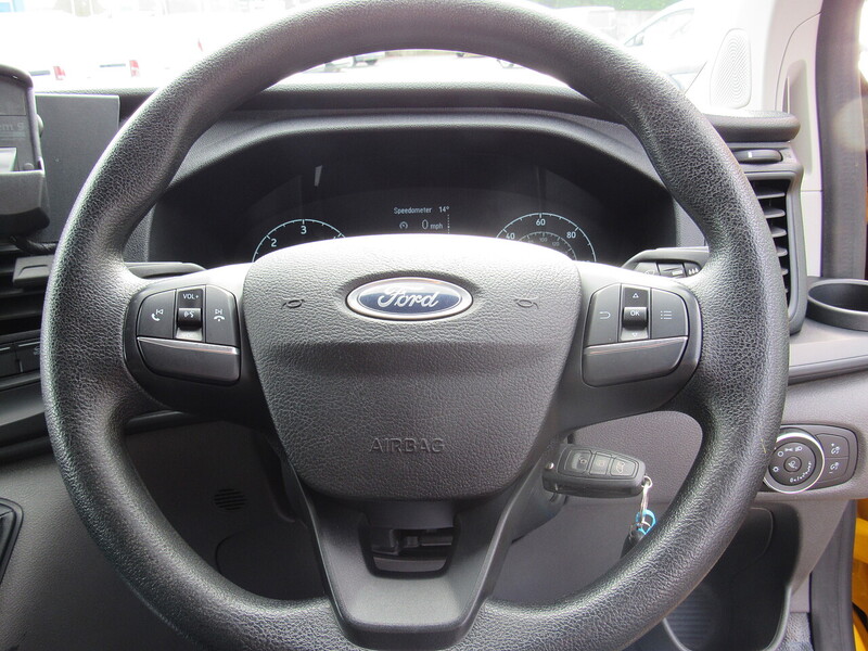 Used Ford Transit Custom 2022 for sale - 78031250: Photo 19