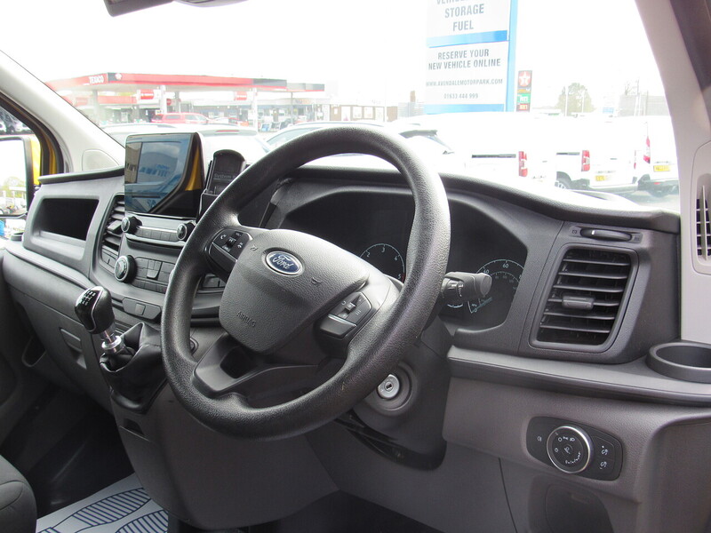 Used Ford Transit Custom 2022 for sale - 78031250: Photo 3