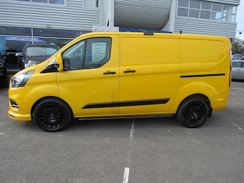 Used Ford Transit Custom 2022 for sale - 78031250: Photo
