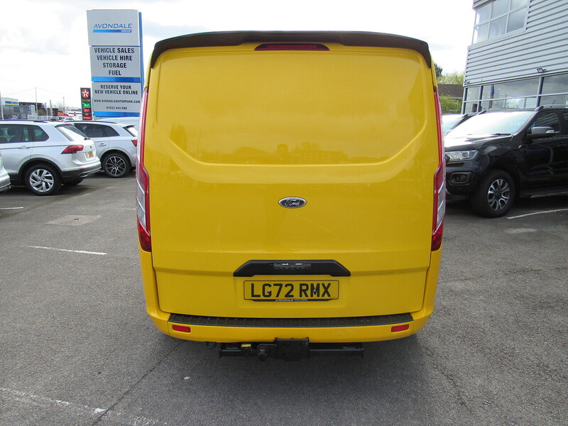 Used Ford Transit Custom 2022 for sale - 78031250: Photo 6