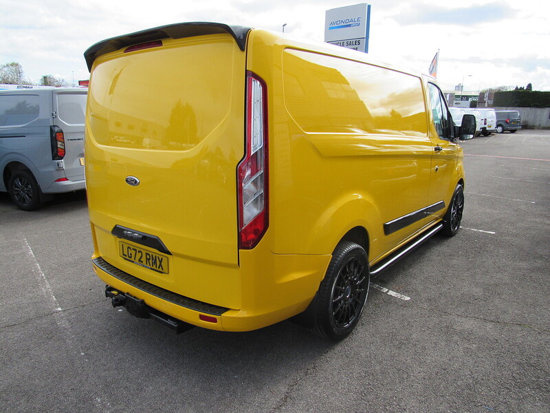 Used Ford Transit Custom 2022 for sale - 78031250: Photo 7
