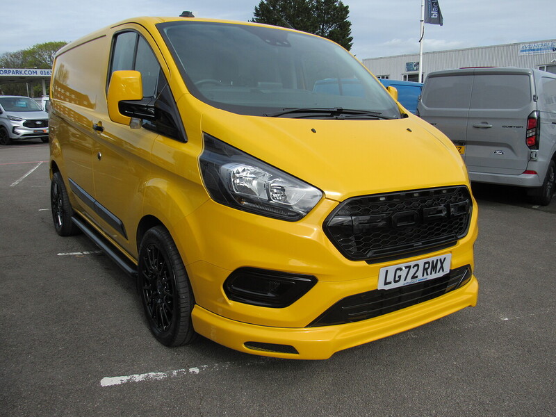 Used Ford Transit Custom 2022 for sale - 78031250: Photo 8