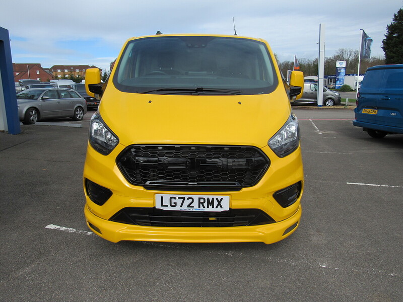 Used Ford Transit Custom 2022 for sale - 78031250: Photo 9