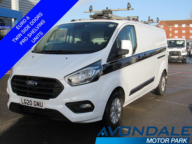 Used Ford Transit Custom 2020 for sale - 76893020: Photo 1
