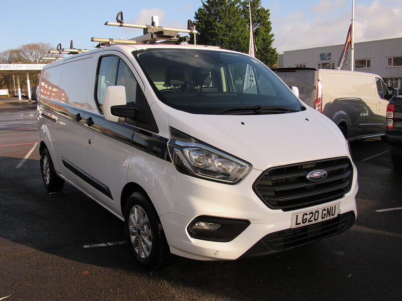 Used Ford Transit Custom 2020 for sale - 76893020: Photo 10