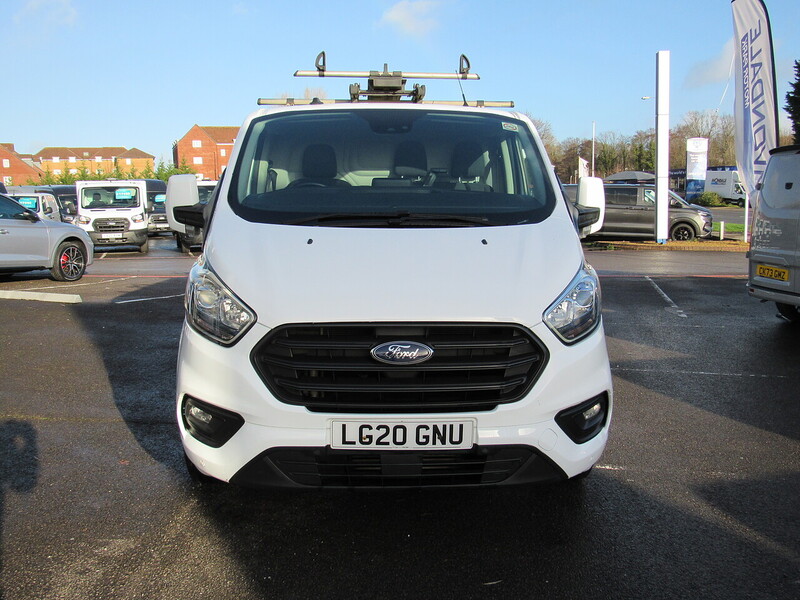 Used Ford Transit Custom 2020 for sale - 76893020: Photo 12