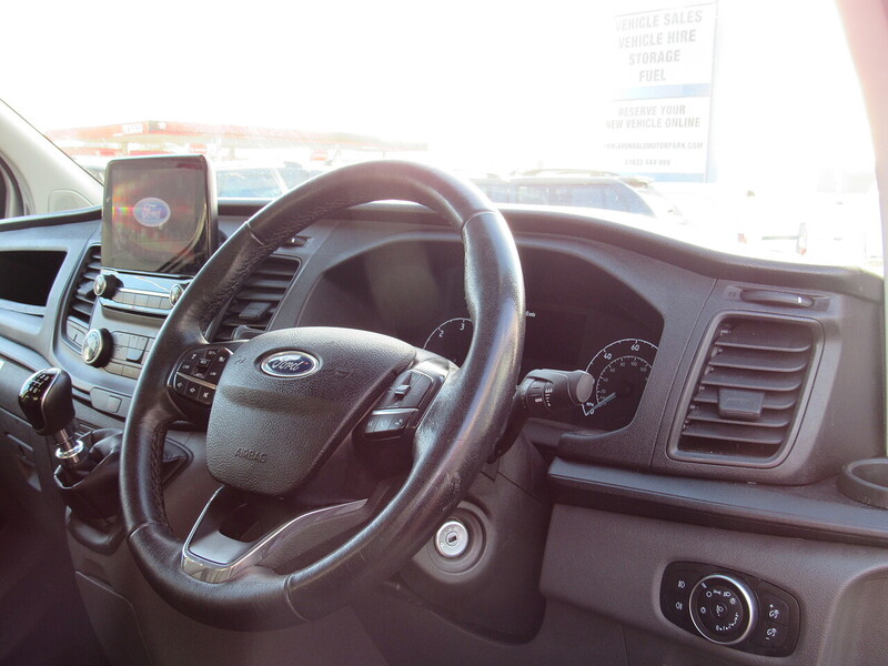 Used Ford Transit Custom 2020 for sale - 76893020: Photo 13