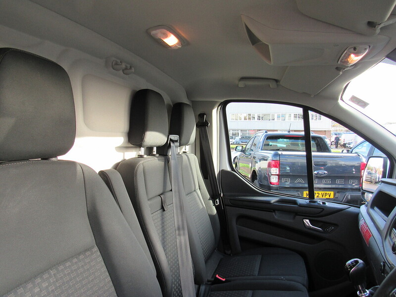 Used Ford Transit Custom 2020 for sale - 76893020: Photo 17